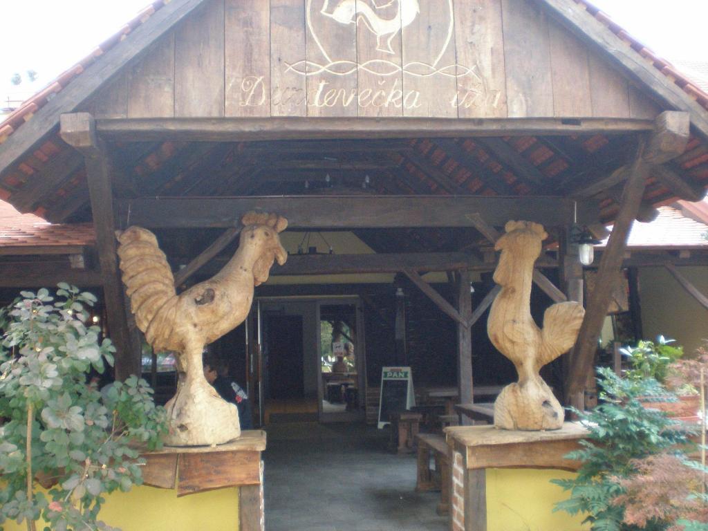 Hotel Picok Thurdevac Exterior photo